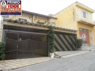Sobrado com 3 Quartos à venda, 125m² no Vila Nhocune, São Paulo