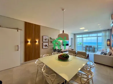 Apartamento com 5 Quartos à venda, 215m² no Pitangueiras, Guarujá