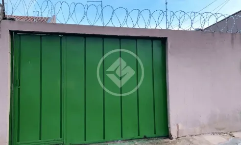 Casa com 2 Quartos à venda, 76m² no Residencial Itaipu, Goiânia