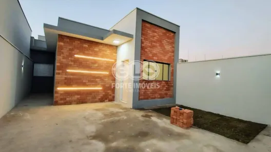Casa com 3 Quartos à venda, 73m² no Jardim Bom Sucesso, Indaiatuba