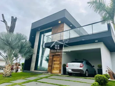 Casa de Condomínio com 4 Quartos à venda, 201m² no , Pardinho