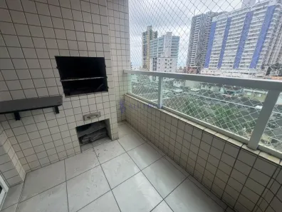 Apartamento com 2 Quartos à venda, 68m² no Guilhermina, Praia Grande