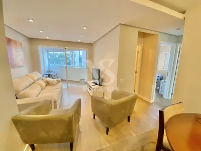 Apartamento com 3 Quartos à venda, 80m² no Brooklin Paulista, São Paulo