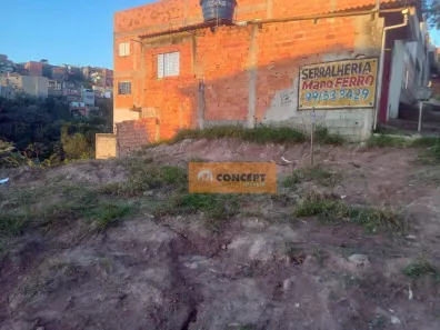 Lote/Terreno à venda, 125m² no Parque Atlântica, Ferraz de Vasconcelos
