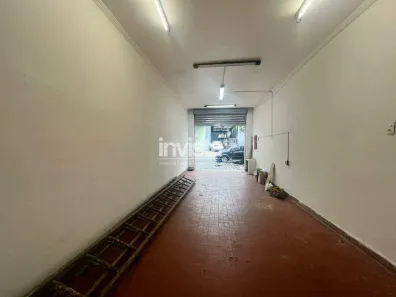 Ponto Comercial para alugar, 30m² no Vila Mathias, Santos