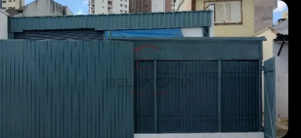Galpão/Depósito/Armazém para alugar, 100m² no Vila Regente Feijó, São Paulo