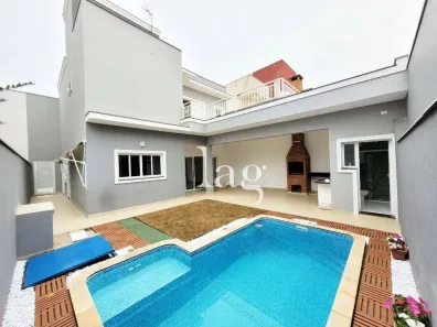 Casa de Condomínio com 4 Quartos à venda, 228m² no Jardim Guarujá, Sorocaba