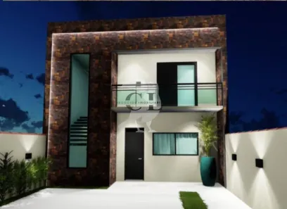 Sobrado com 3 Quartos à venda, 150m² no Jardim Bela Vista, Araçariguama