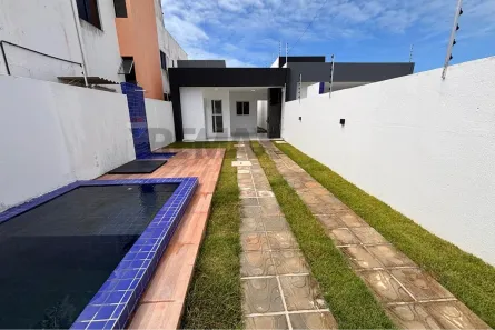 Casa com 2 Quartos à venda, 75m² no Praia de Carapibus, Conde