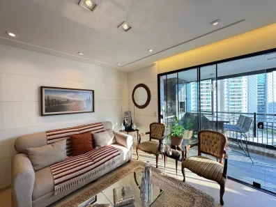 Apartamento com 3 Quartos à venda, 129m² no Gleba Fazenda Palhano, Londrina