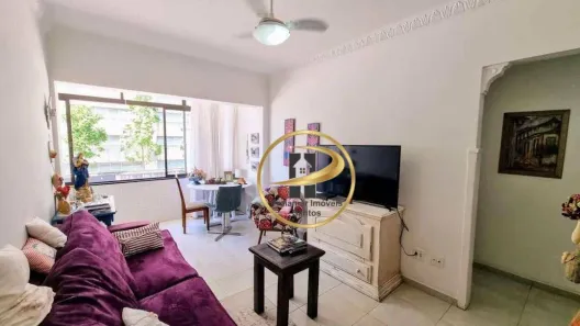 Apartamento com 3 Quartos à venda, 85m² no Boqueirão, Santos