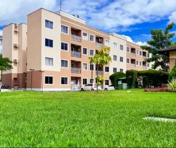Apartamento com 2 Quartos à venda, 49m² no Centro, Eusébio