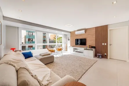 Apartamento com 3 Quartos à venda, 132m² no Centro Histórico, Porto Alegre