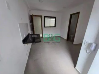 Apartamento com 2 Quartos para alugar, 39m² no Vila Alpina, São Paulo