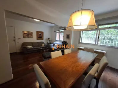 Apartamento com 3 Quartos à venda, 119m² no Santo Antônio, Belo Horizonte