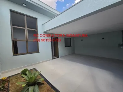 Casa com 3 Quartos à venda, 120m² no Parque Residencial Sabiás, Indaiatuba