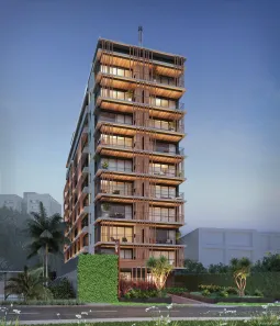 Apartamento com 1 Quarto à venda, 40m² no Bigorrilho, Curitiba