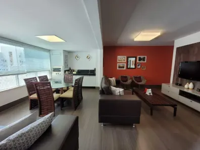 Apartamento com 4 Quartos à venda, 160m² no Buritis, Belo Horizonte