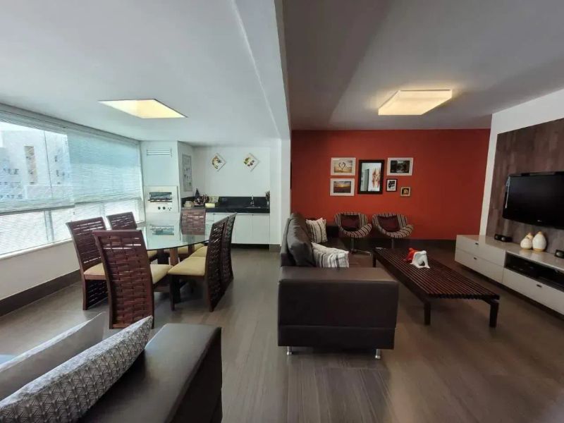 Apartamento com 4 quartos — Buritis, Belo Horizonte