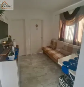 Apartamento com 2 Quartos à venda, 32m² no Parque Vitória, São Paulo