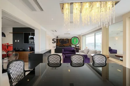 Apartamento com 3 Quartos para alugar, 294m² no Itaim Bibi, São Paulo