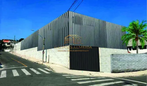 Galpão/Depósito/Armazém para alugar, 1138m² no Jardim Itaquiti, Barueri