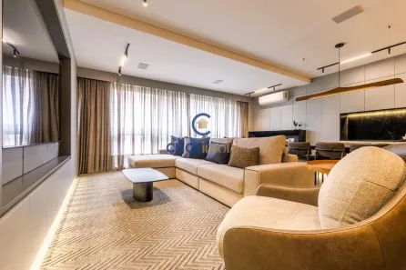Apartamento com 2 Quartos à venda, 130m² no Cambuí, Campinas