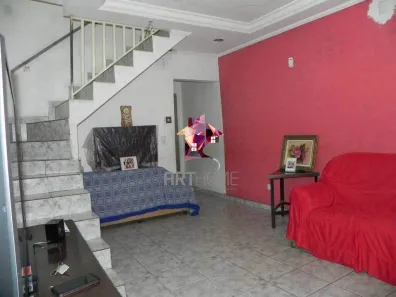 Sobrado com 3 Quartos à venda, 204m² no Rudge Ramos, São Bernardo do Campo