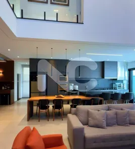 Casa de Condomínio com 3 Quartos à venda, 354m² no Jardim Residencial Sunset Village, Sorocaba