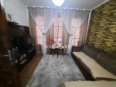 Sobrado com 3 Quartos à venda, 124m² no Parque Edu Chaves, São Paulo