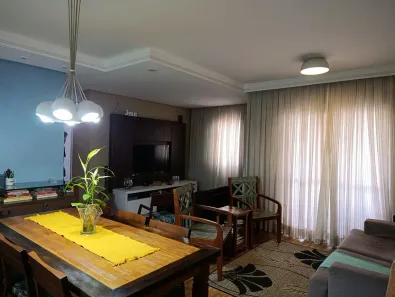 Apartamento com 3 Quartos à venda, 78m² no Jardim Iracema/Aldeia, Barueri