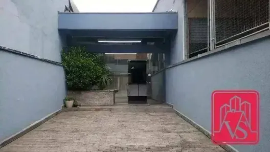 Prédio Comercial à venda, 200m² no Centro, São Bernardo do Campo