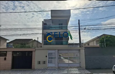Casa com 2 Quartos para alugar, 110m² no Marapé, Santos