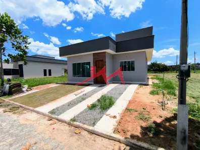 Casa de Condomínio com 3 Quartos à venda, 94m² no Gleba Colégio, Cachoeiras de Macacu