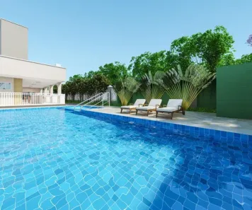 Apartamento com 2 Quartos à venda, 45m² no Coité, Eusébio