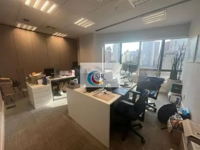 Sala Comercial para alugar, 412m² no Jardim Paulistano, São Paulo
