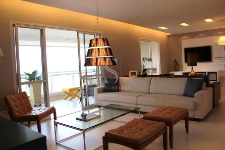 Apartamento com 4 Quartos à venda, 200m² no Vila Andrade, São Paulo