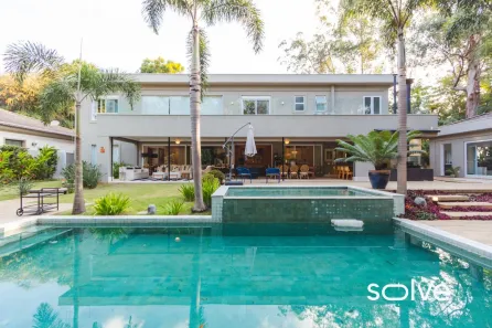 Casa com 4 Quartos à venda, 644m² no Helvétia Country, Indaiatuba