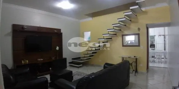 Sobrado com 4 Quartos à venda, 195m² no Cooperativa, São Bernardo do Campo