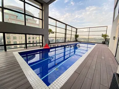 Apartamento com 1 Quarto para alugar, 50m² no Vila Nova Conceição, São Paulo