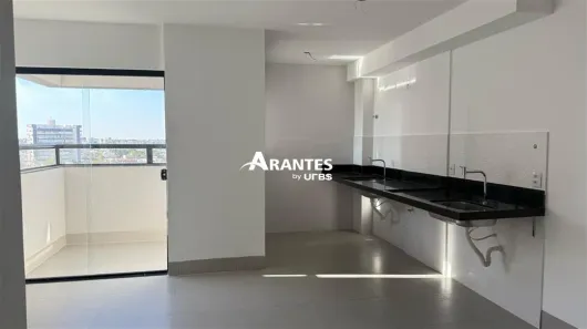 Apartamento com 2 Quartos à venda, 58m² no Lídice, Uberlândia