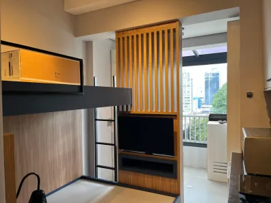 Apartamento com 1 Quarto à venda, 14m² no Liberdade, São Paulo
