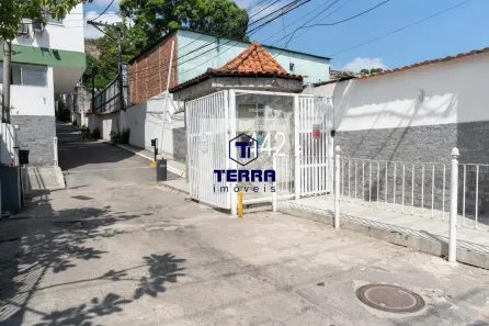 Apartamento com 2 Quartos à venda, 57m² no Santana, Niterói