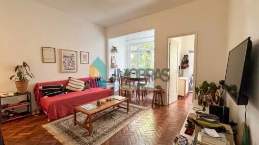 Apartamento com 3 Quartos à venda, 80m² no Copacabana, Rio de Janeiro
