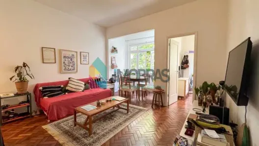 Apartamento com 3 Quartos à venda, 80m² no Copacabana, Rio de Janeiro