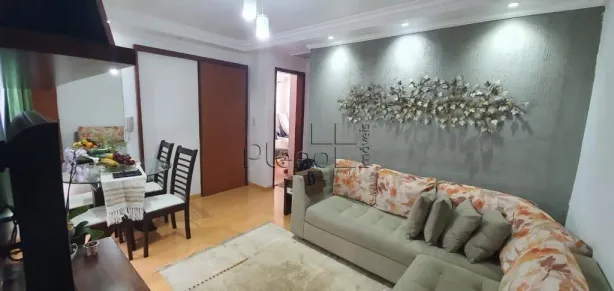 Apartamento com 2 Quartos à venda, 55m² no Vila Pompéia, Campinas