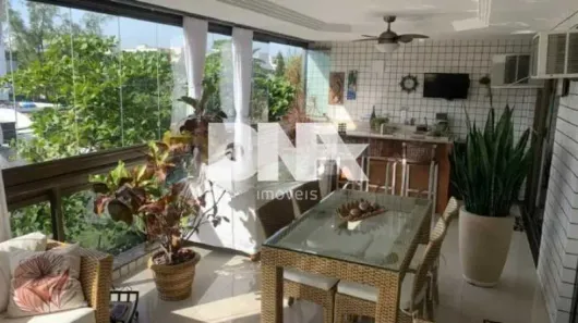 Apartamento com 3 Quartos à venda, 140m² no Recreio dos Bandeirantes, Rio de Janeiro