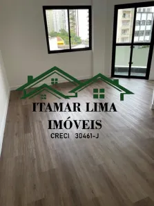 Apartamento com 1 Quarto para alugar, 43m² no Jardim Paulista, São Paulo
