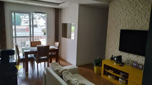 Apartamento com 3 Quartos à venda, 72m² no Parque Santana, Mogi das Cruzes