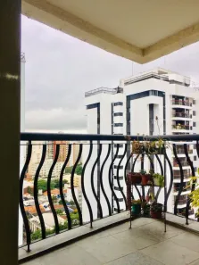 Apartamento com 3 Quartos à venda, 112m² no Indianópolis, São Paulo